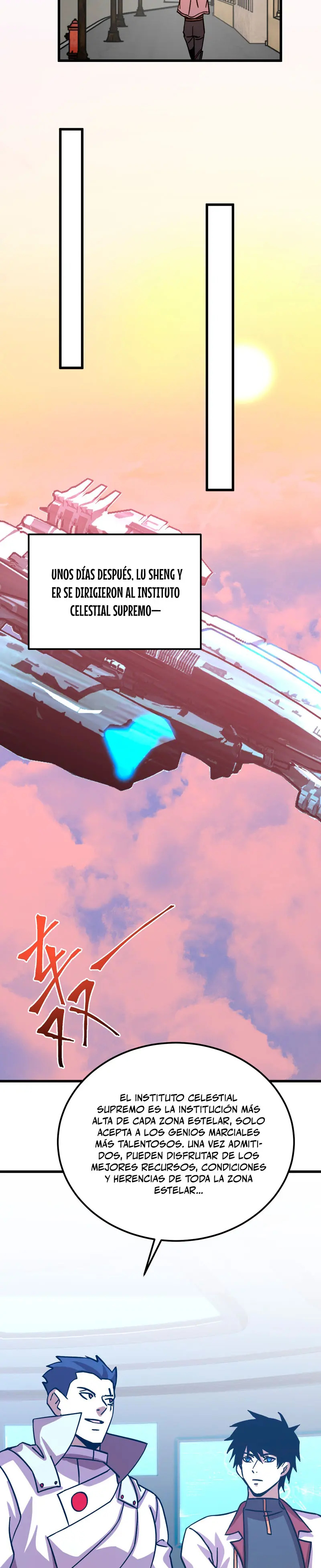 Read Subiendo De Nivel 10.000 Años En el Futuro es Manga Online