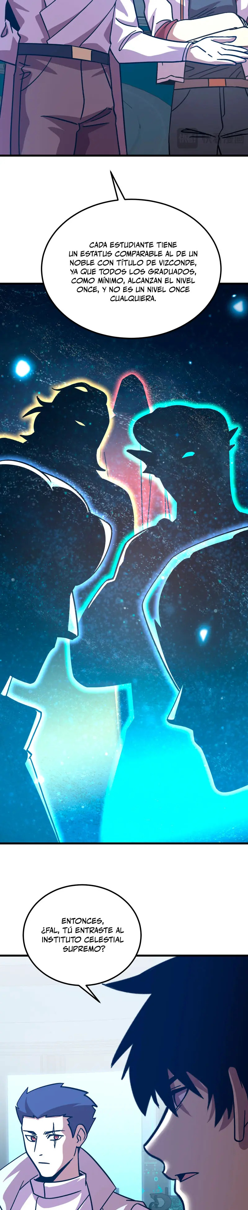 Read Subiendo De Nivel 10.000 Años En el Futuro es Manga Online