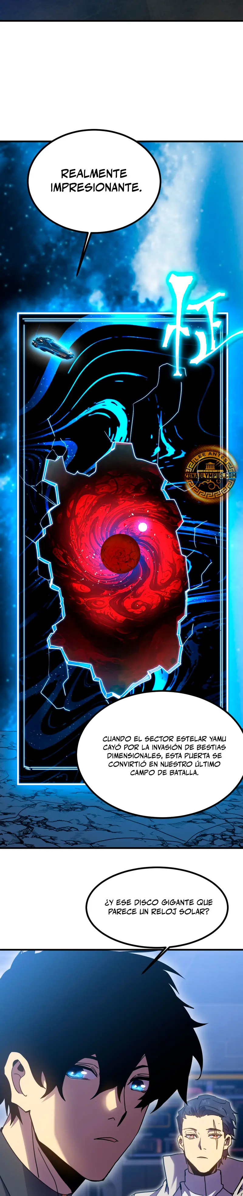 Read Subiendo De Nivel 10.000 Años En el Futuro es Manga Online