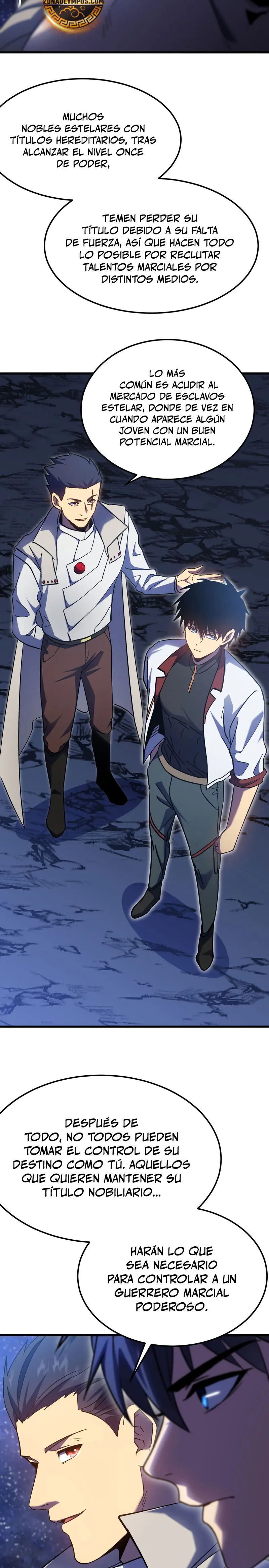 Read Subiendo De Nivel 10.000 Años En el Futuro es Manga Online