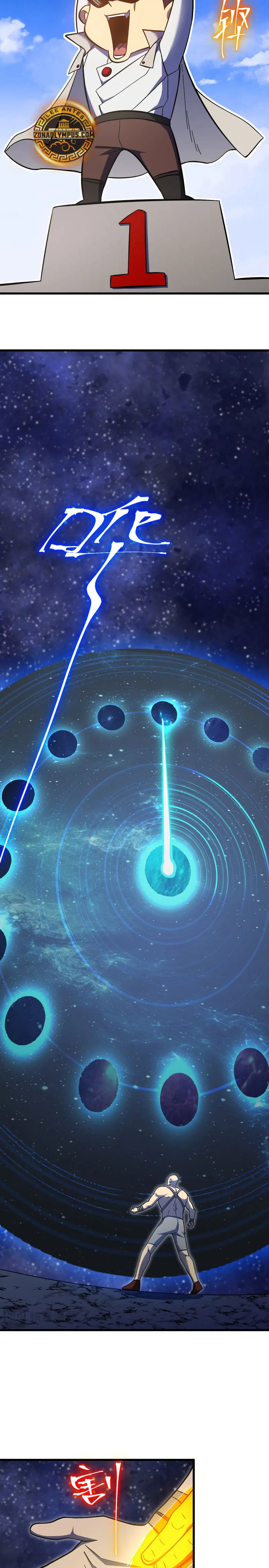 Read Subiendo De Nivel 10.000 Años En el Futuro es Manga Online