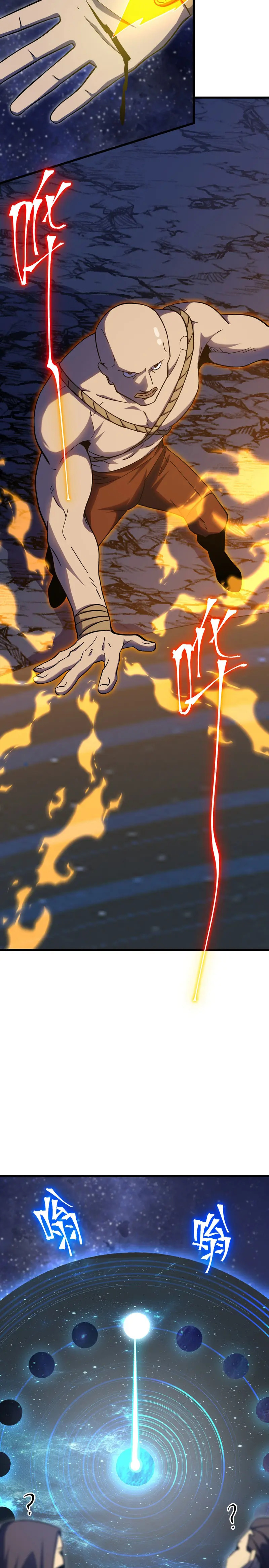 Read Subiendo De Nivel 10.000 Años En el Futuro es Manga Online