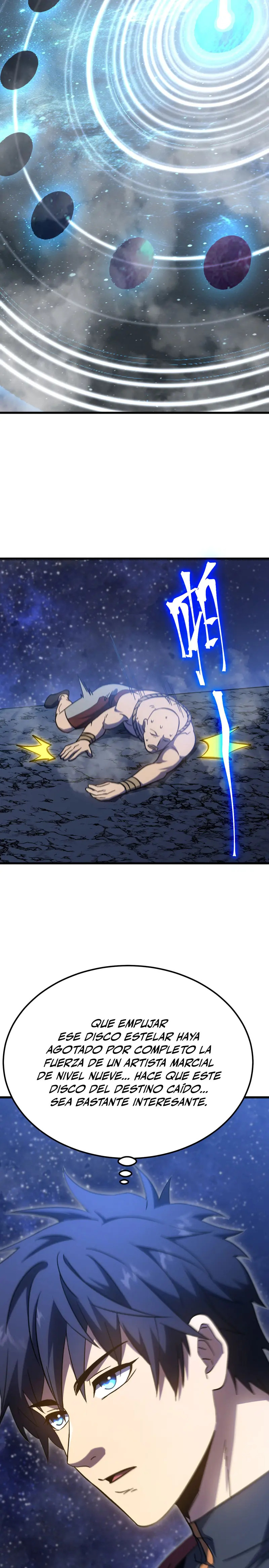 Read Subiendo De Nivel 10.000 Años En el Futuro es Manga Online