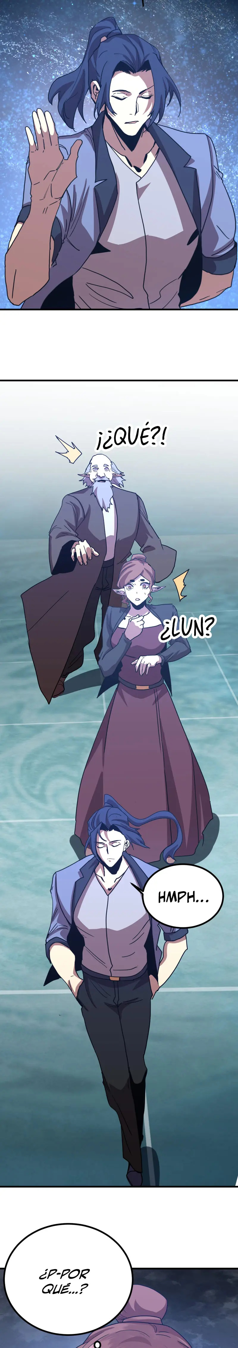 Read Subiendo De Nivel 10.000 Años En el Futuro es Manga Online