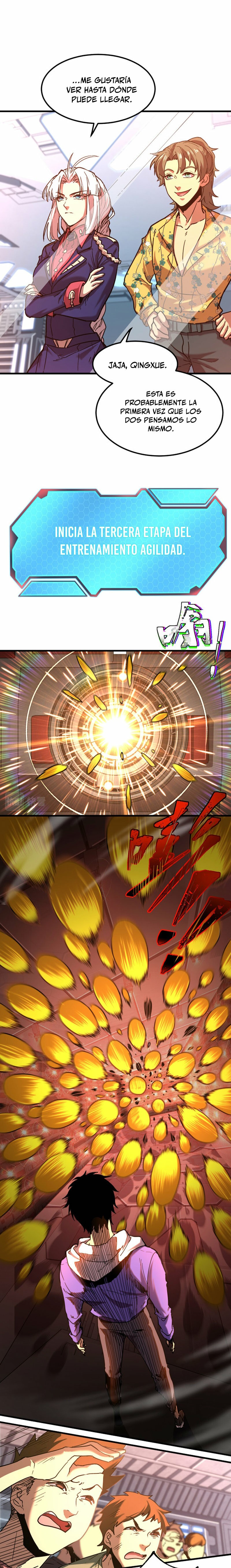 Read Subiendo De Nivel 10.000 Años En el Futuro es Manga Online