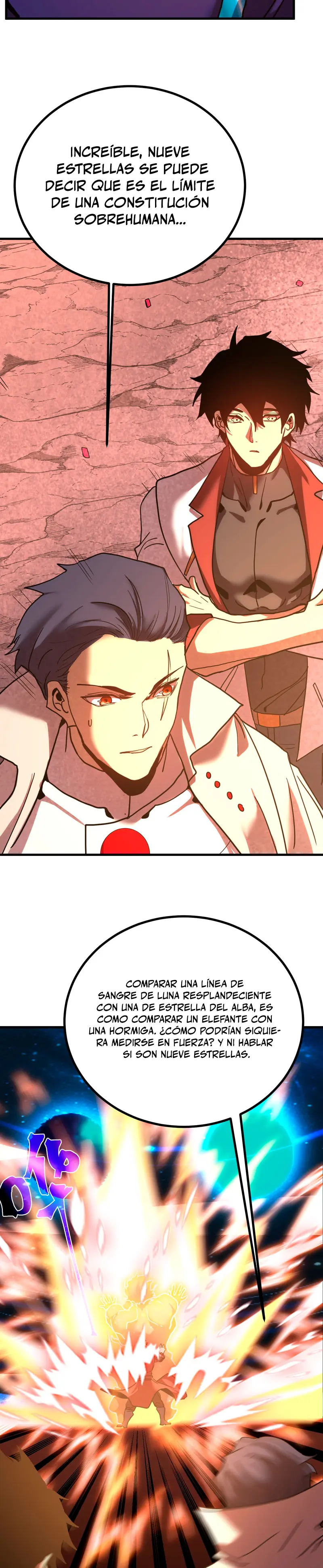 Read Subiendo De Nivel 10.000 Años En el Futuro es Manga Online