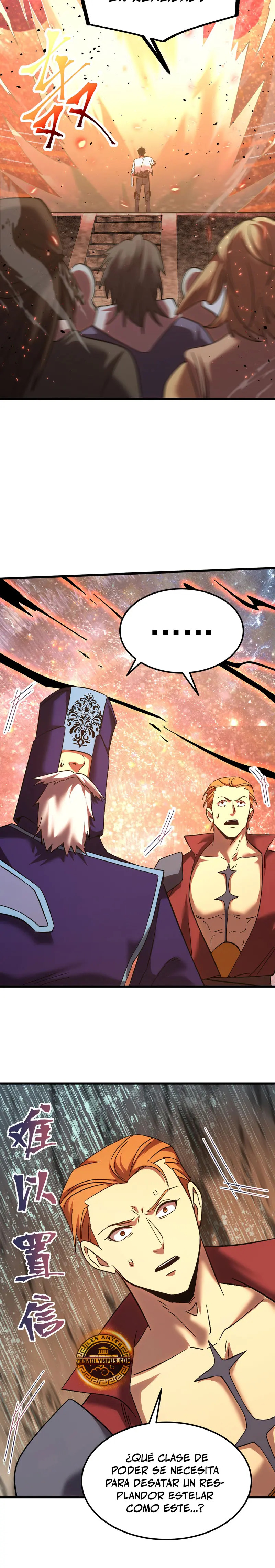 Read Subiendo De Nivel 10.000 Años En el Futuro es Manga Online