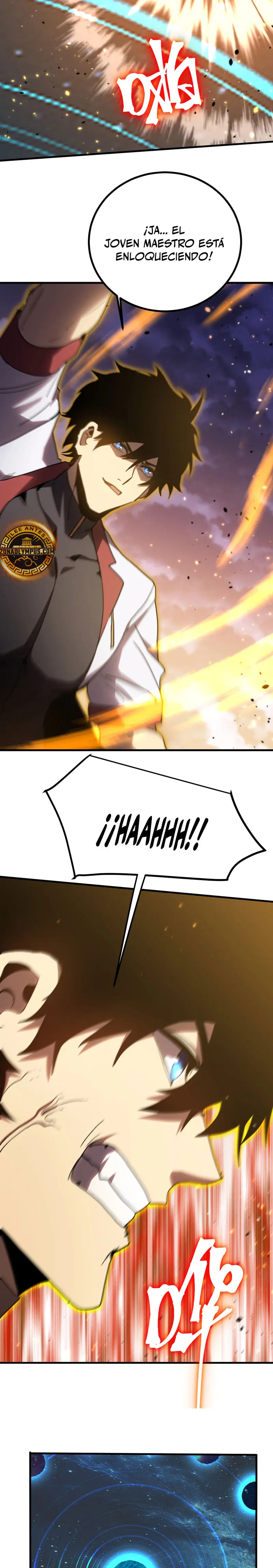 Read Subiendo De Nivel 10.000 Años En el Futuro es Manga Online