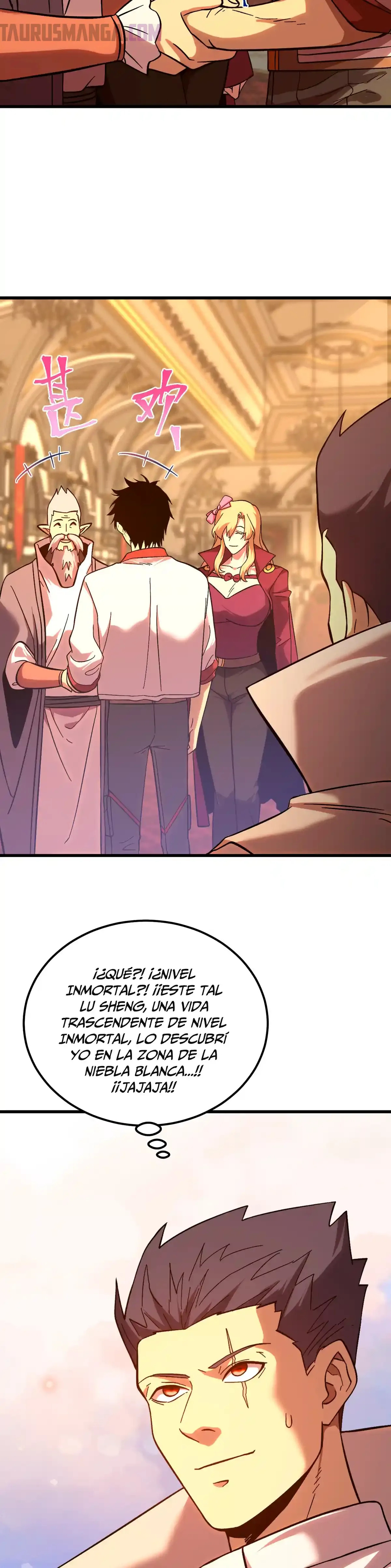 Read Subiendo De Nivel 10.000 Años En el Futuro es Manga Online