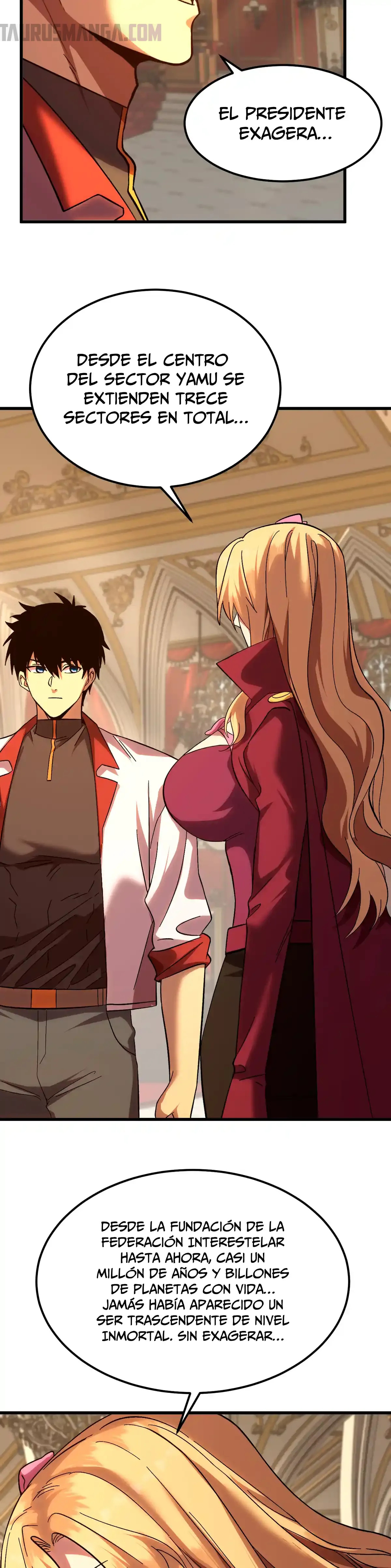 Read Subiendo De Nivel 10.000 Años En el Futuro es Manga Online