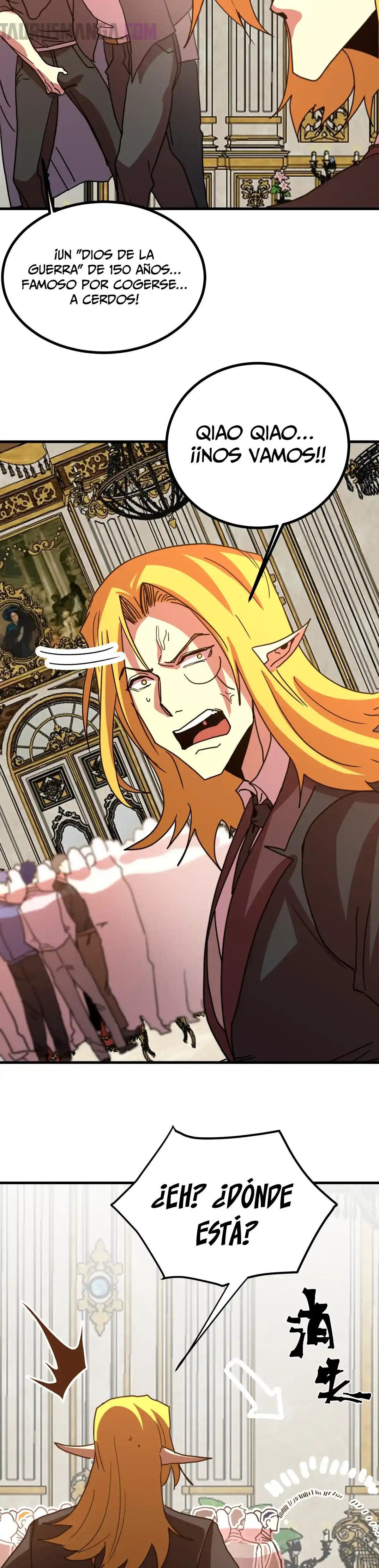 Read Subiendo De Nivel 10.000 Años En el Futuro es Manga Online