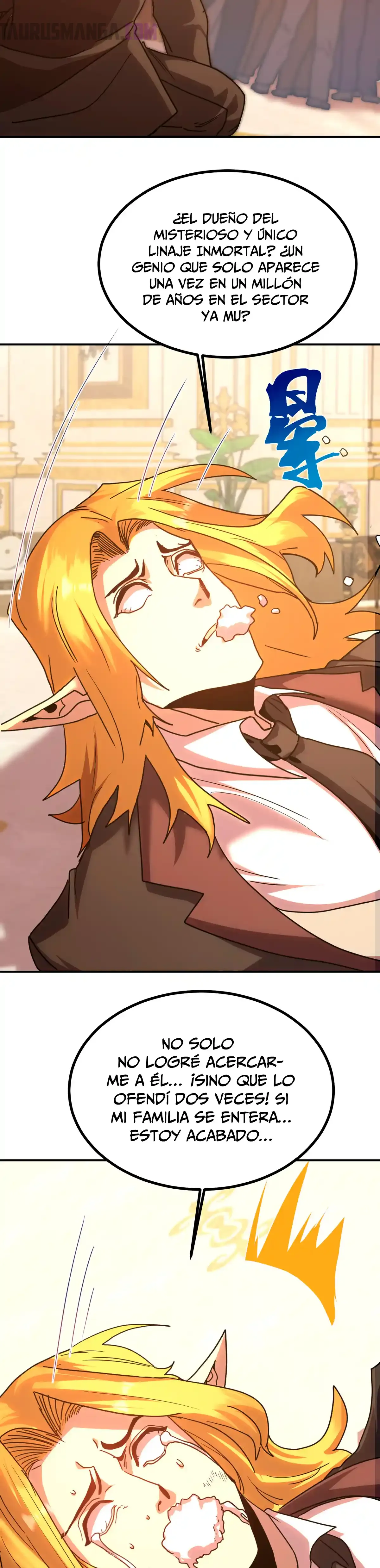 Read Subiendo De Nivel 10.000 Años En el Futuro es Manga Online