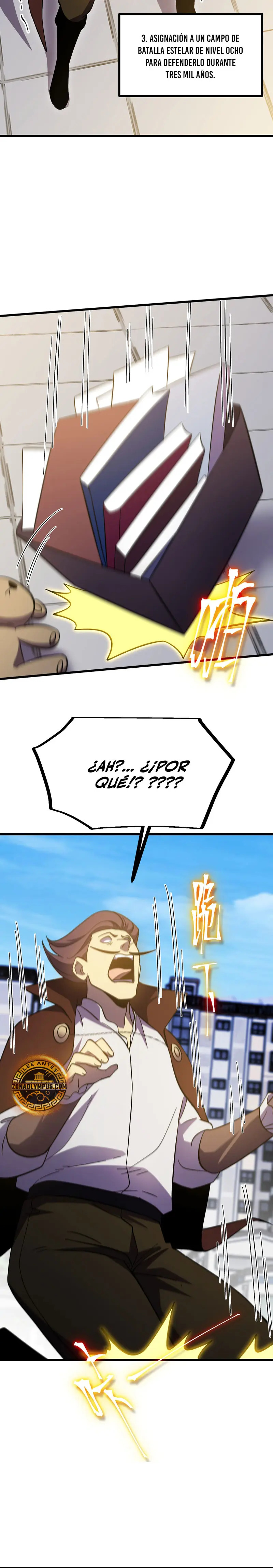 Read Subiendo De Nivel 10.000 Años En el Futuro es Manga Online