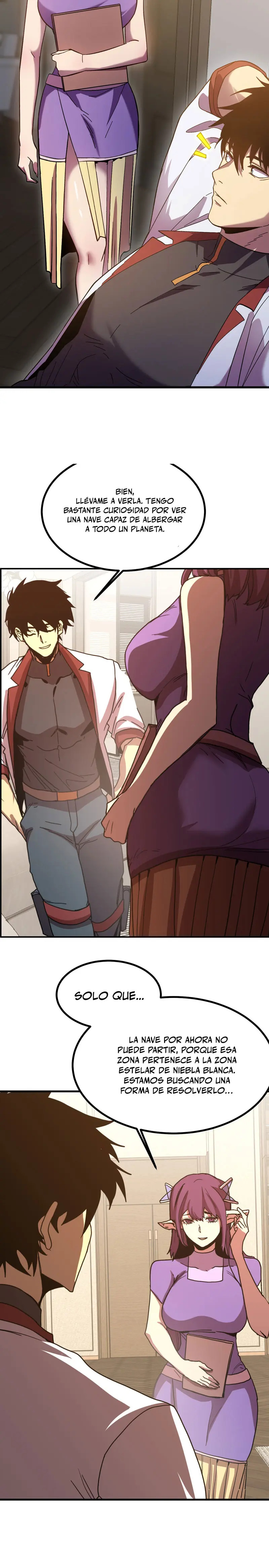 Read Subiendo De Nivel 10.000 Años En el Futuro es Manga Online