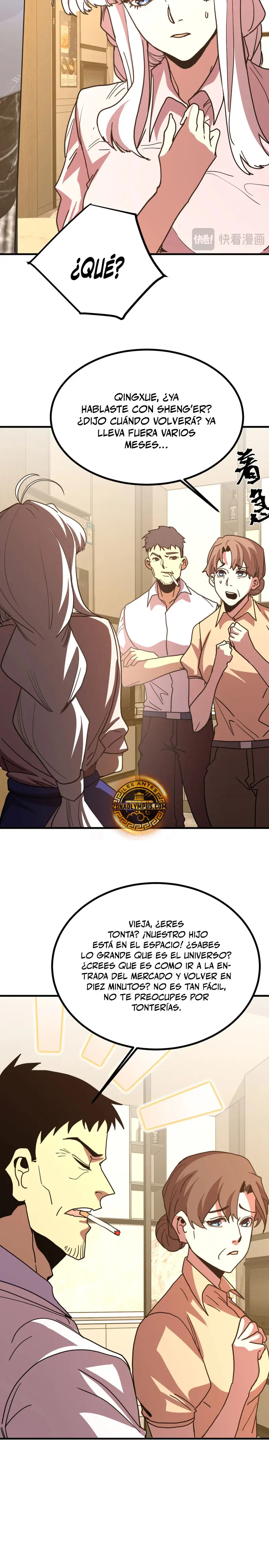 Read Subiendo De Nivel 10.000 Años En el Futuro es Manga Online