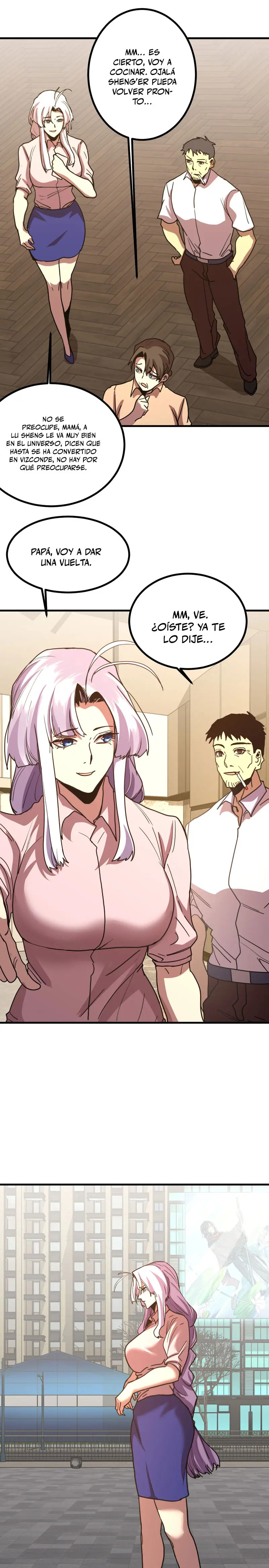 Read Subiendo De Nivel 10.000 Años En el Futuro es Manga Online