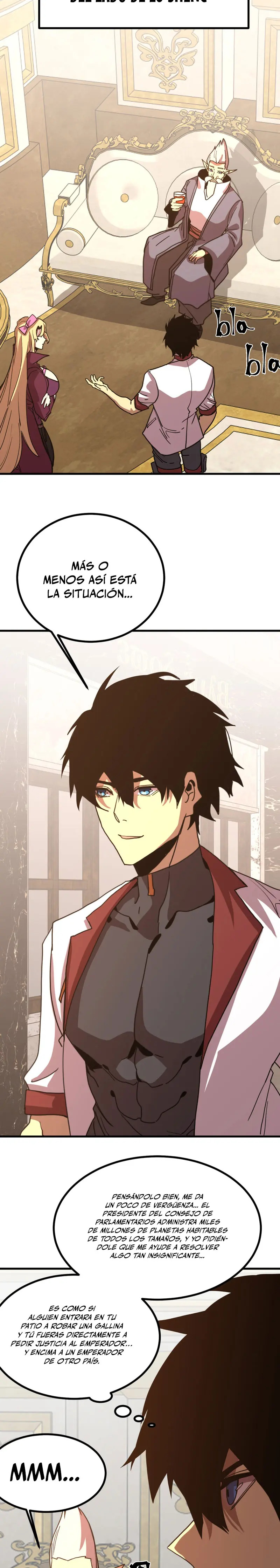 Read Subiendo De Nivel 10.000 Años En el Futuro es Manga Online