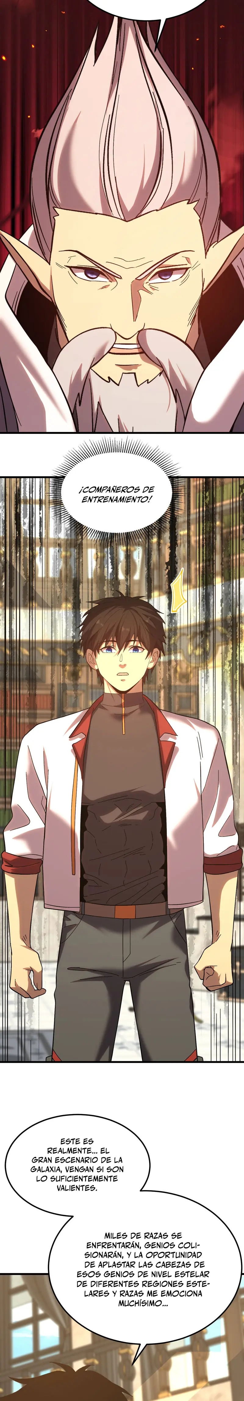 Read Subiendo De Nivel 10.000 Años En el Futuro es Manga Online