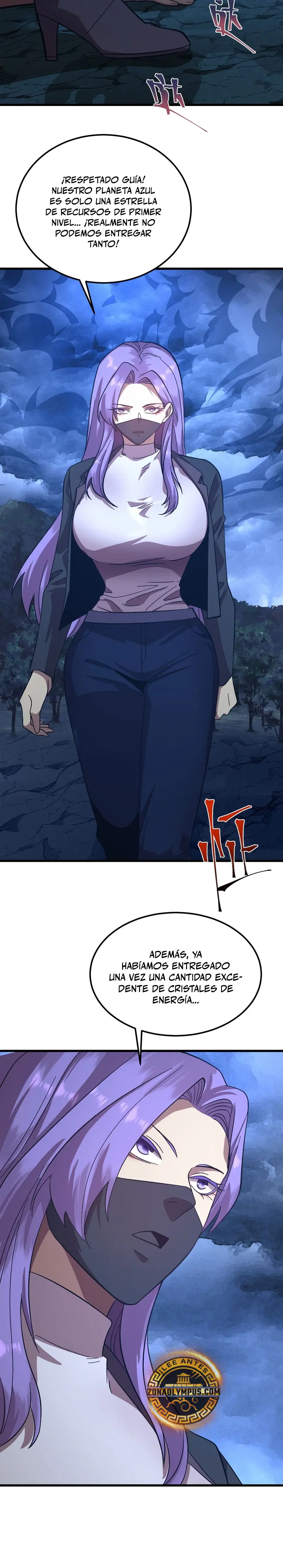 Read Subiendo De Nivel 10.000 Años En el Futuro es Manga Online