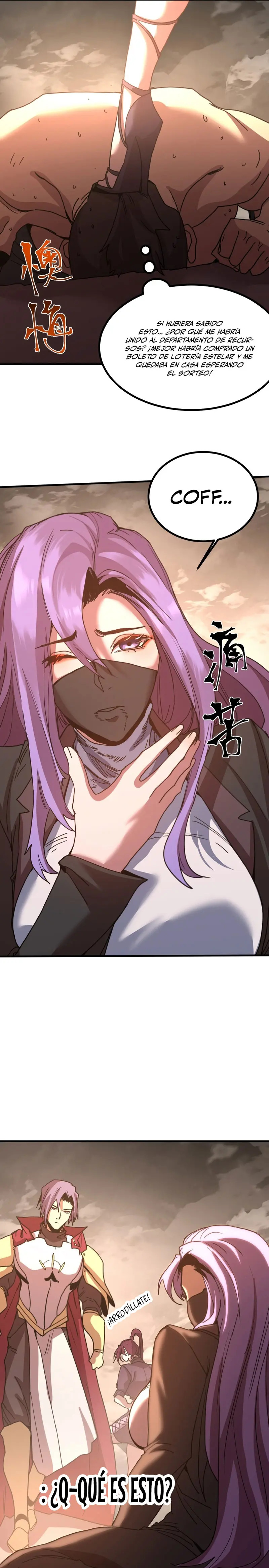 Read Subiendo De Nivel 10.000 Años En el Futuro es Manga Online