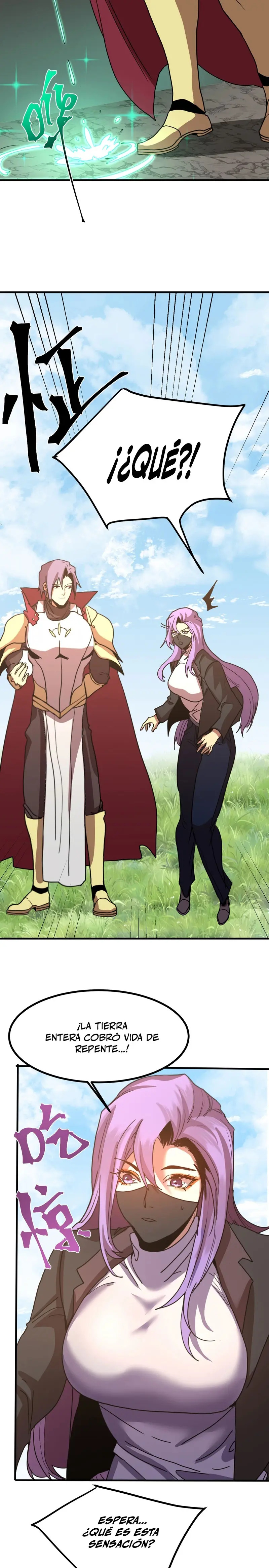 Read Subiendo De Nivel 10.000 Años En el Futuro es Manga Online