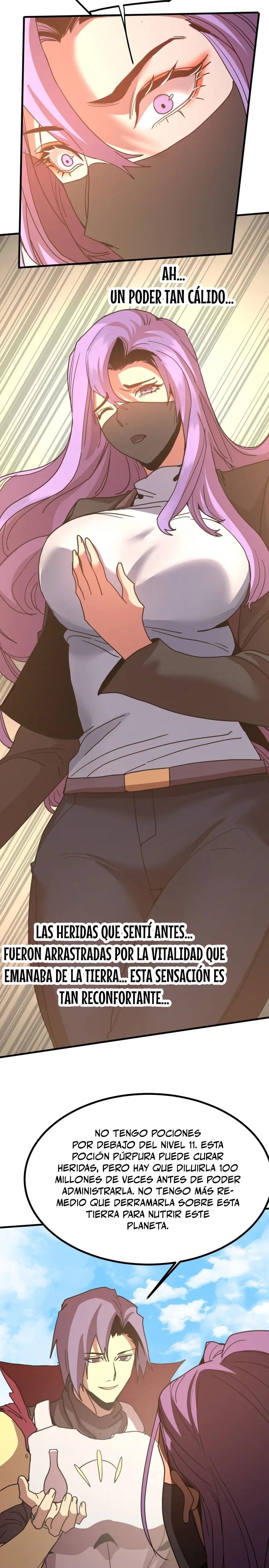 Read Subiendo De Nivel 10.000 Años En el Futuro es Manga Online