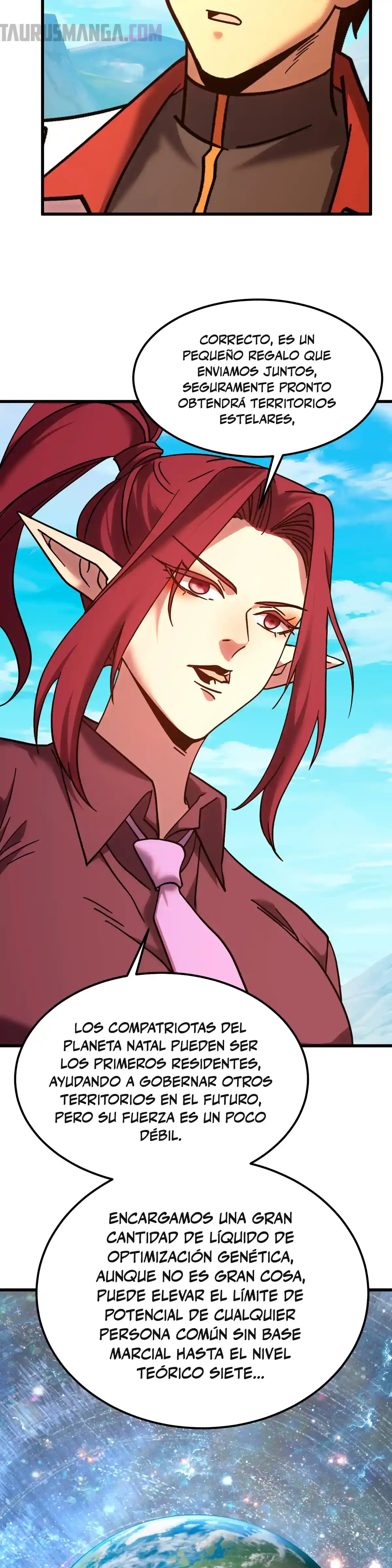 Read Subiendo De Nivel 10.000 Años En el Futuro es Manga Online