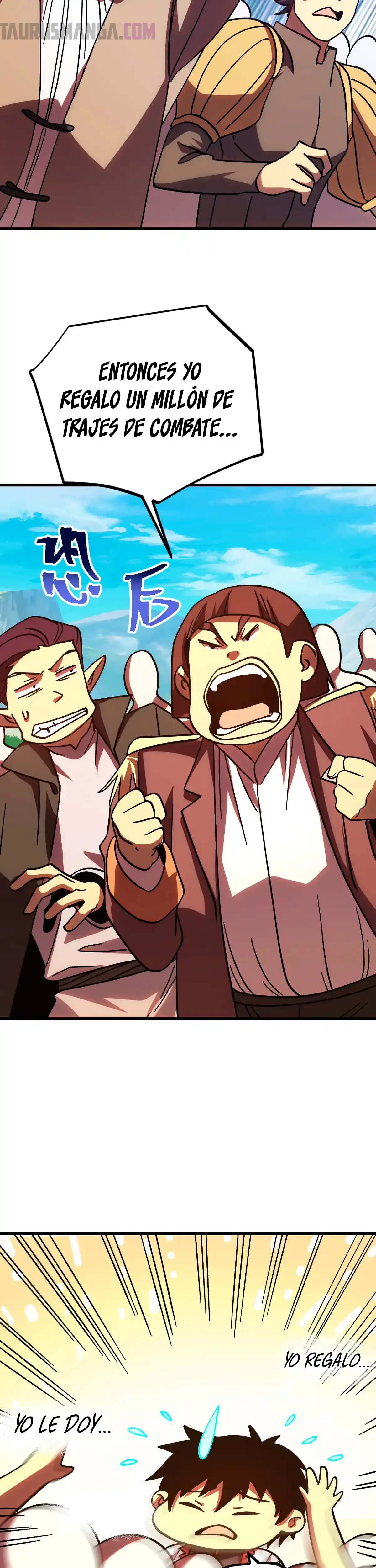 Read Subiendo De Nivel 10.000 Años En el Futuro es Manga Online