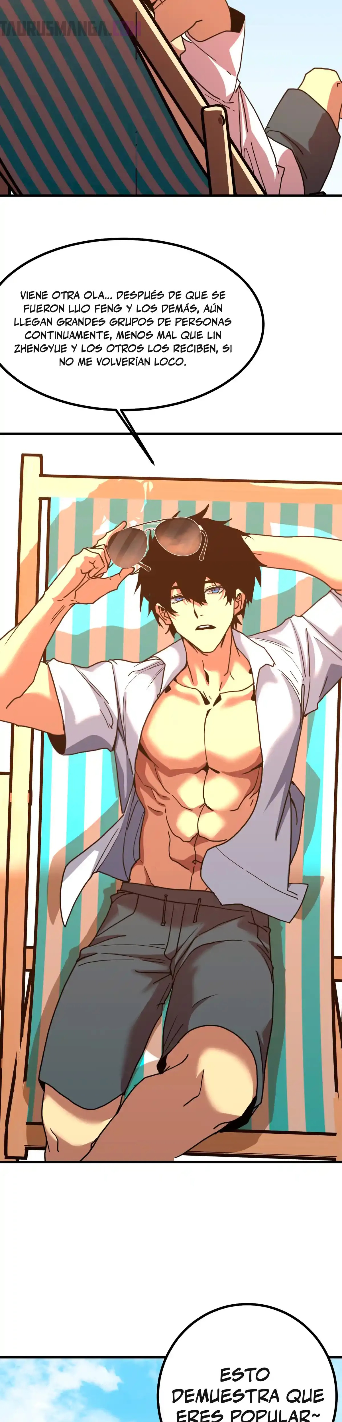 Read Subiendo De Nivel 10.000 Años En el Futuro es Manga Online