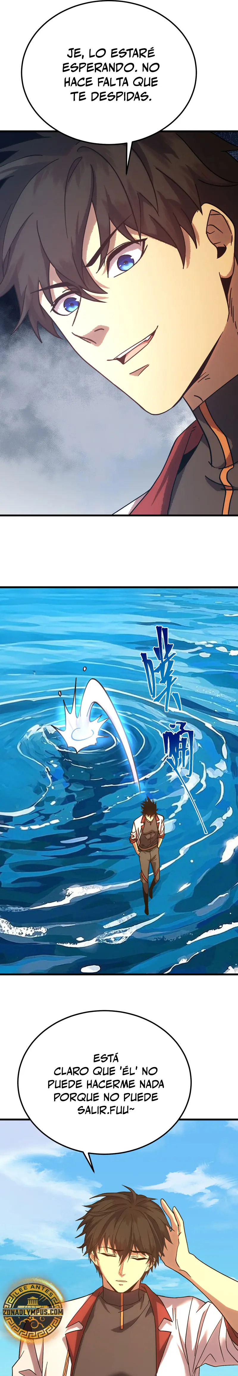 Read Subiendo De Nivel 10.000 Años En el Futuro es Manga Online