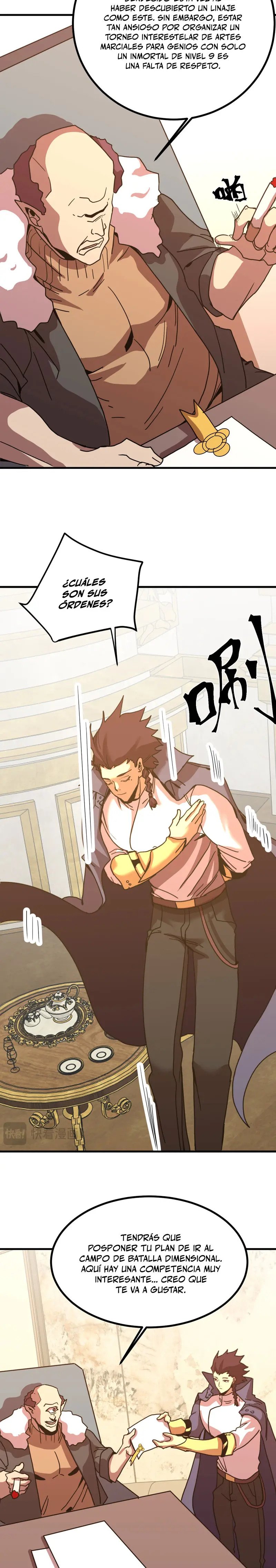 Read Subiendo De Nivel 10.000 Años En el Futuro es Manga Online