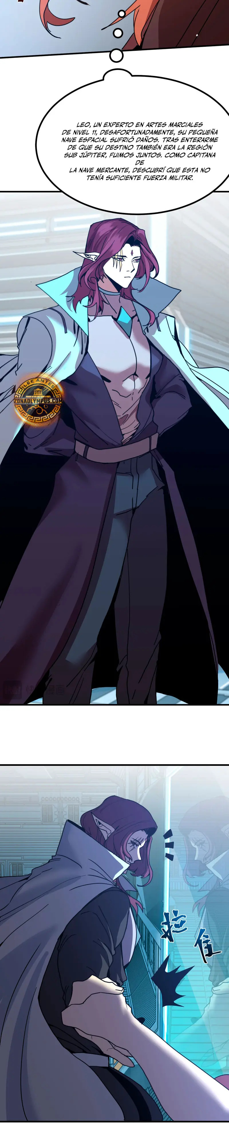 Read Subiendo De Nivel 10.000 Años En el Futuro es Manga Online