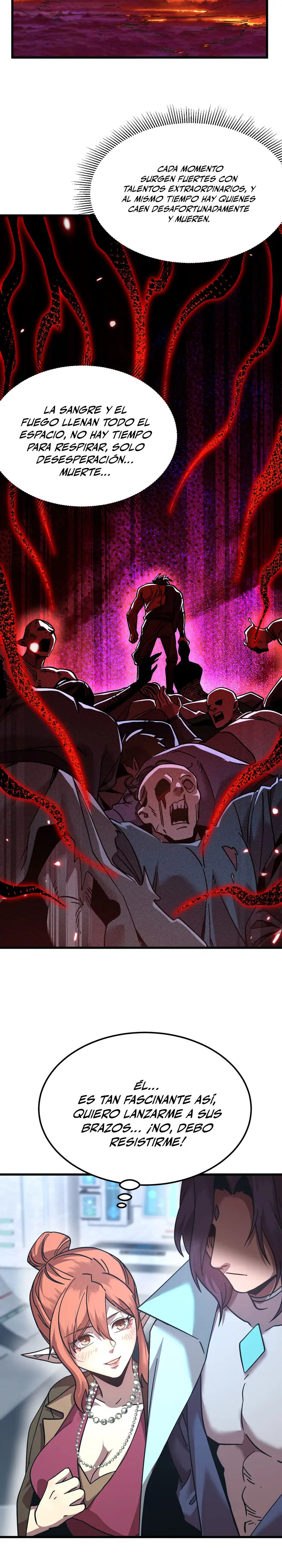 Read Subiendo De Nivel 10.000 Años En el Futuro es Manga Online