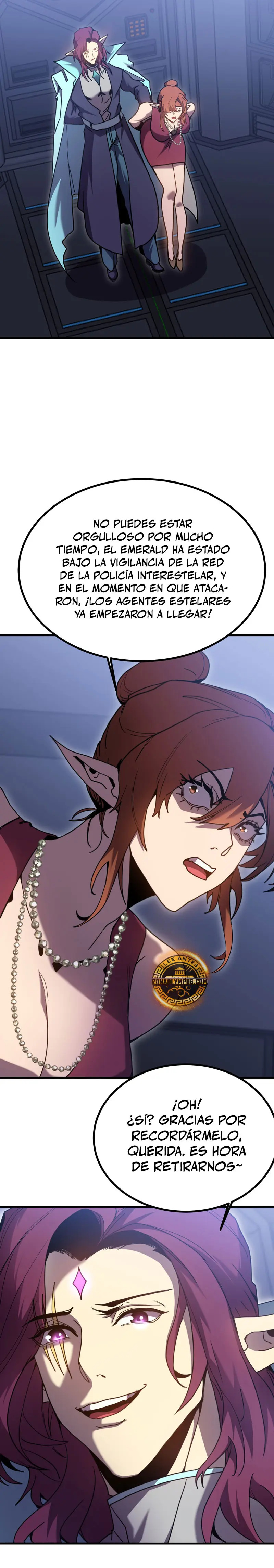 Read Subiendo De Nivel 10.000 Años En el Futuro es Manga Online