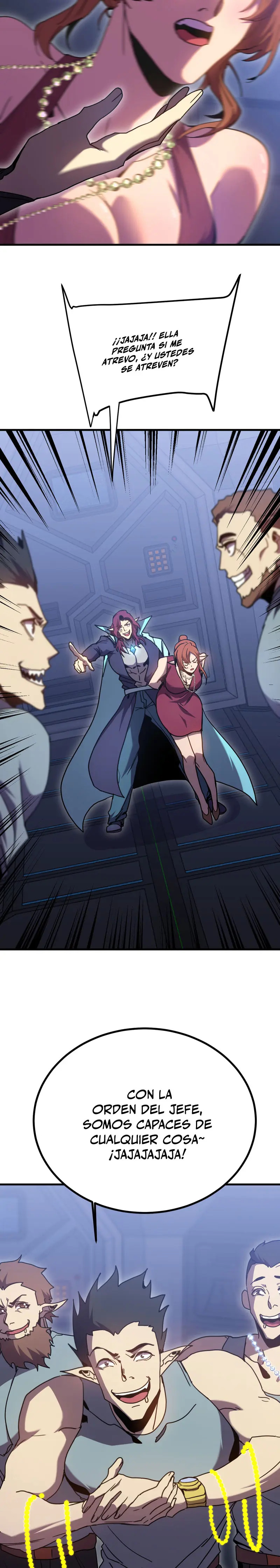 Read Subiendo De Nivel 10.000 Años En el Futuro es Manga Online