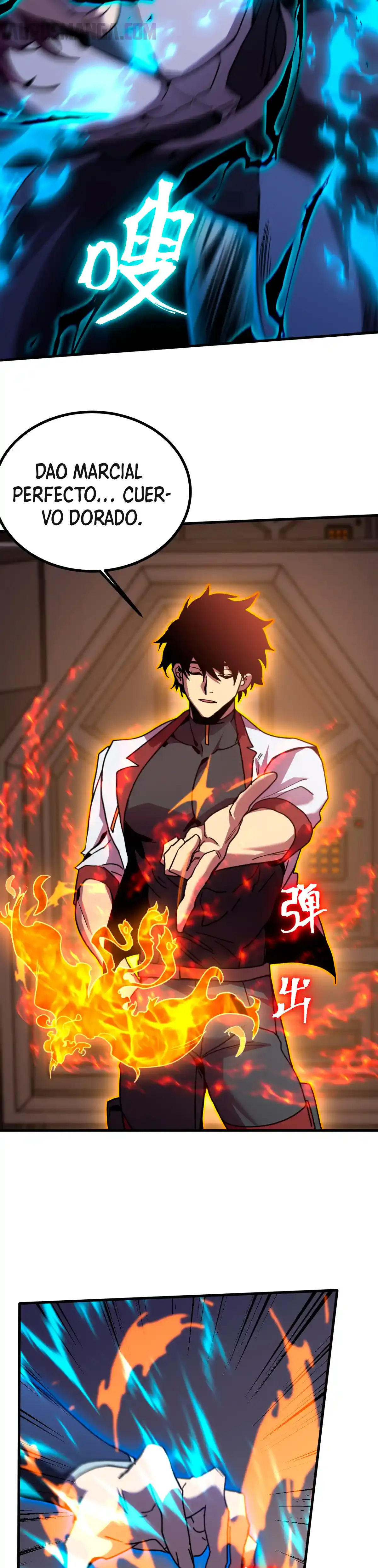 Read Subiendo De Nivel 10.000 Años En el Futuro es Manga Online