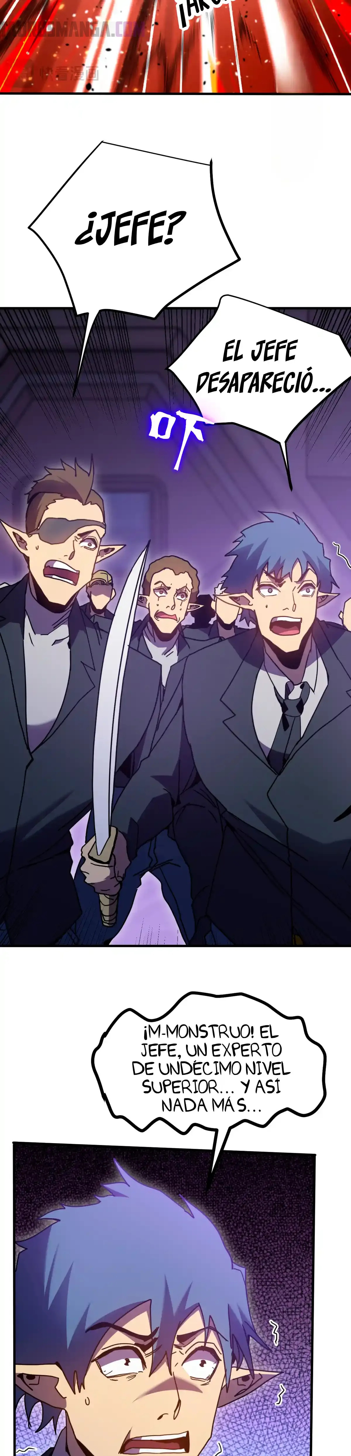 Read Subiendo De Nivel 10.000 Años En el Futuro es Manga Online