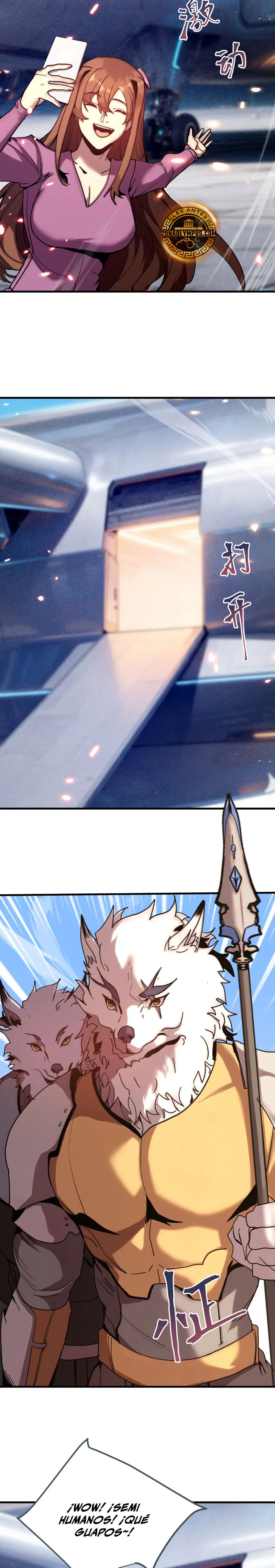 Read Subiendo De Nivel 10.000 Años En el Futuro es Manga Online