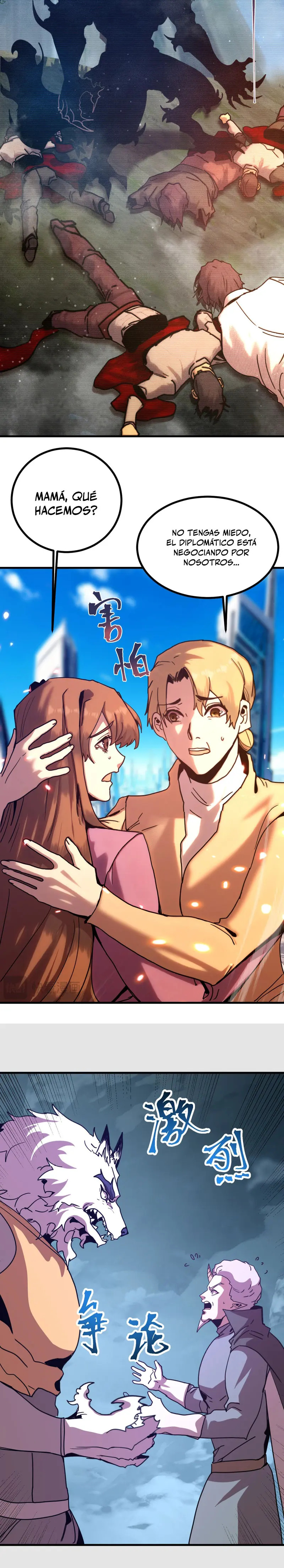 Read Subiendo De Nivel 10.000 Años En el Futuro es Manga Online