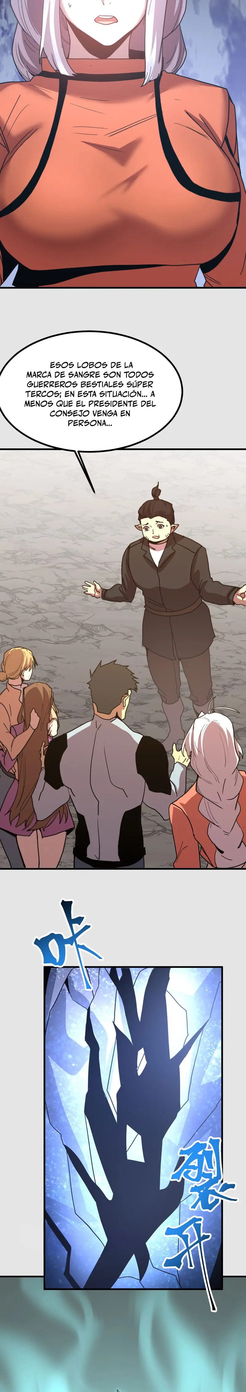 Read Subiendo De Nivel 10.000 Años En el Futuro es Manga Online