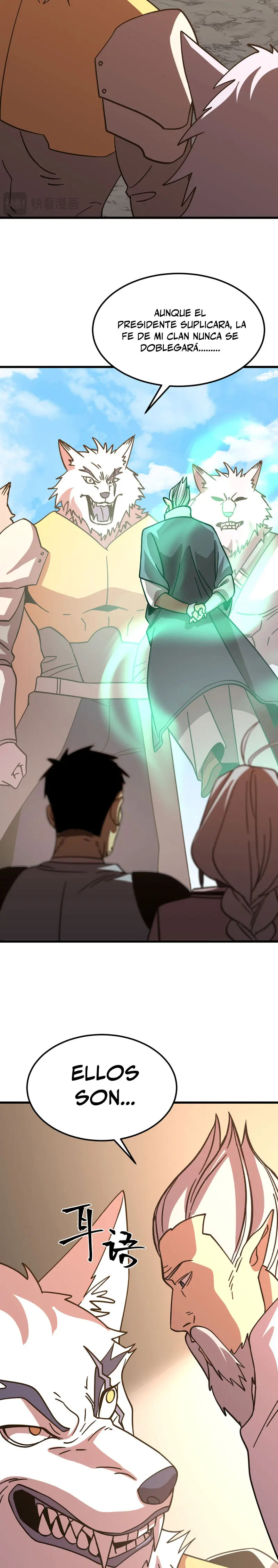 Read Subiendo De Nivel 10.000 Años En el Futuro es Manga Online