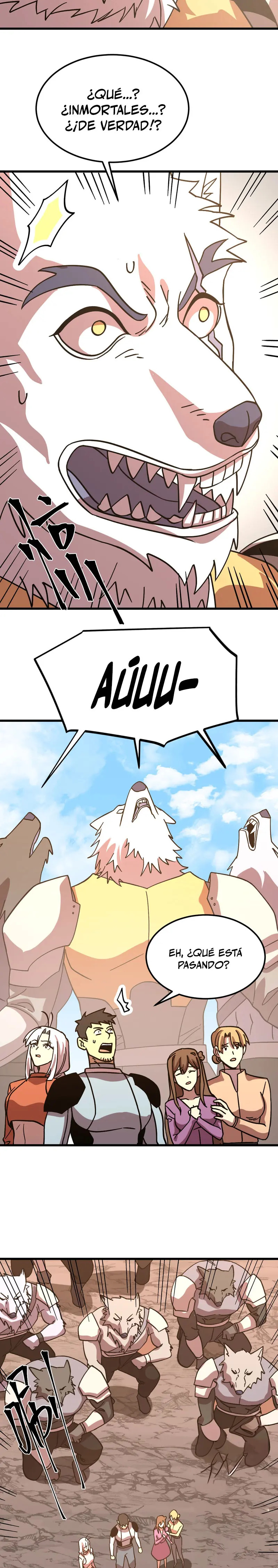 Read Subiendo De Nivel 10.000 Años En el Futuro es Manga Online