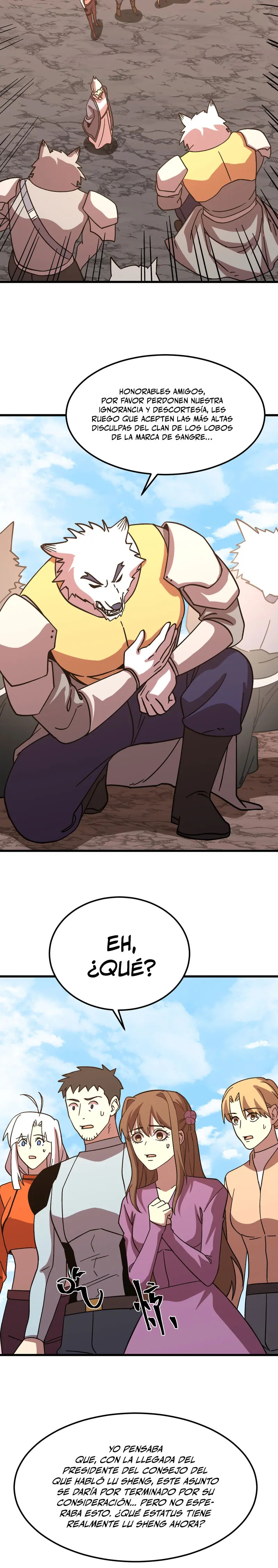 Read Subiendo De Nivel 10.000 Años En el Futuro es Manga Online