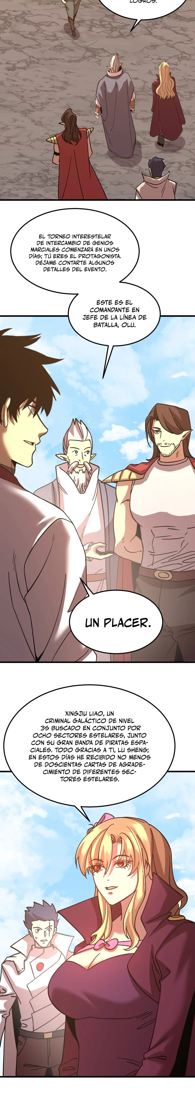 Read Subiendo De Nivel 10.000 Años En el Futuro es Manga Online