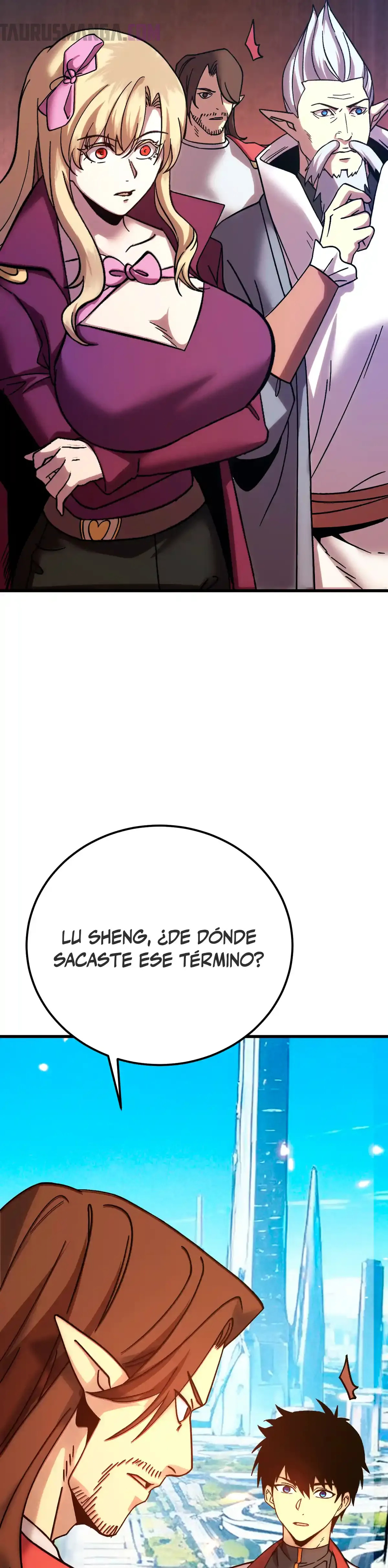 Read Subiendo De Nivel 10.000 Años En el Futuro es Manga Online