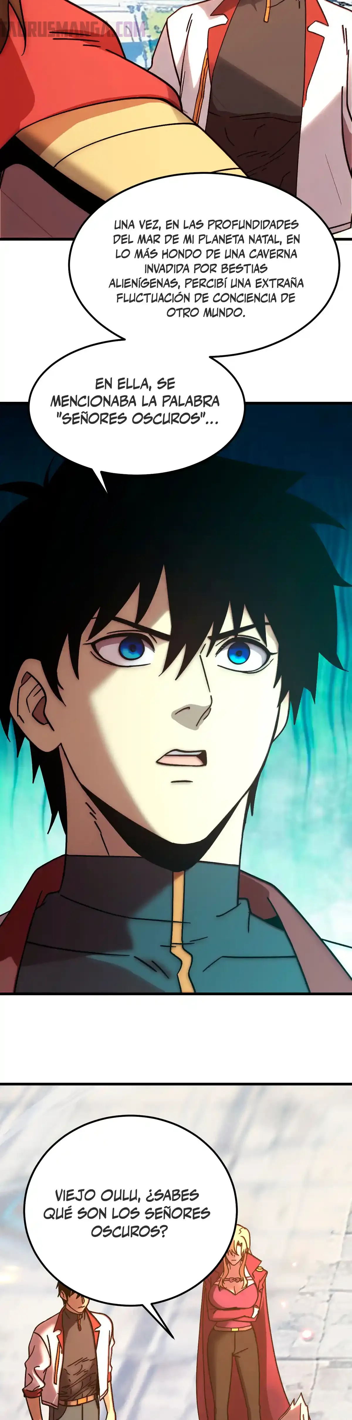 Read Subiendo De Nivel 10.000 Años En el Futuro es Manga Online