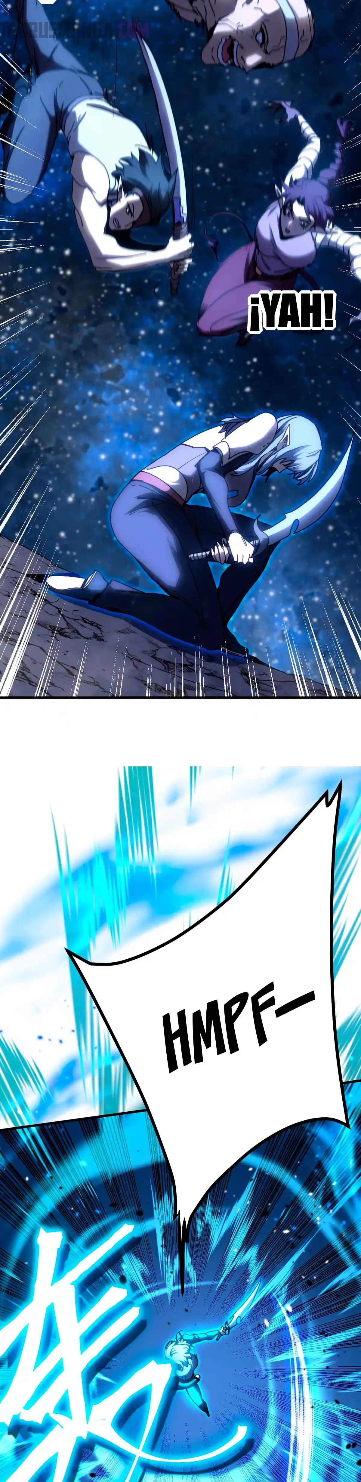 Read Subiendo De Nivel 10.000 Años En el Futuro es Manga Online