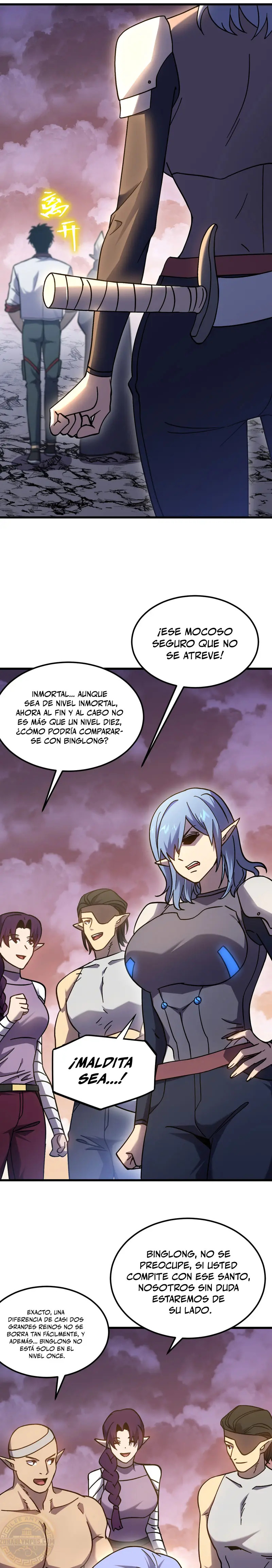 Read Subiendo De Nivel 10.000 Años En el Futuro es Manga Online