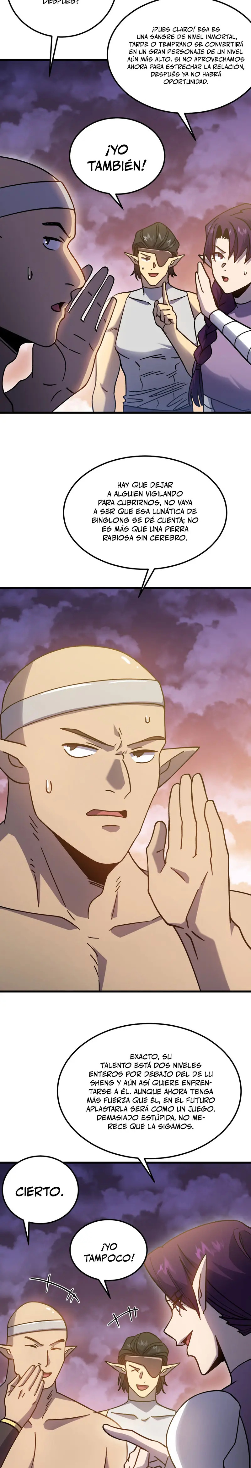 Read Subiendo De Nivel 10.000 Años En el Futuro es Manga Online