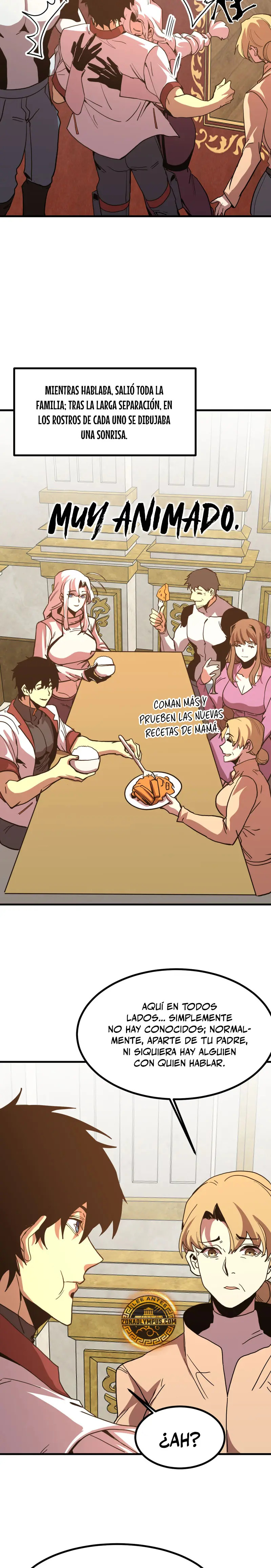 Read Subiendo De Nivel 10.000 Años En el Futuro es Manga Online